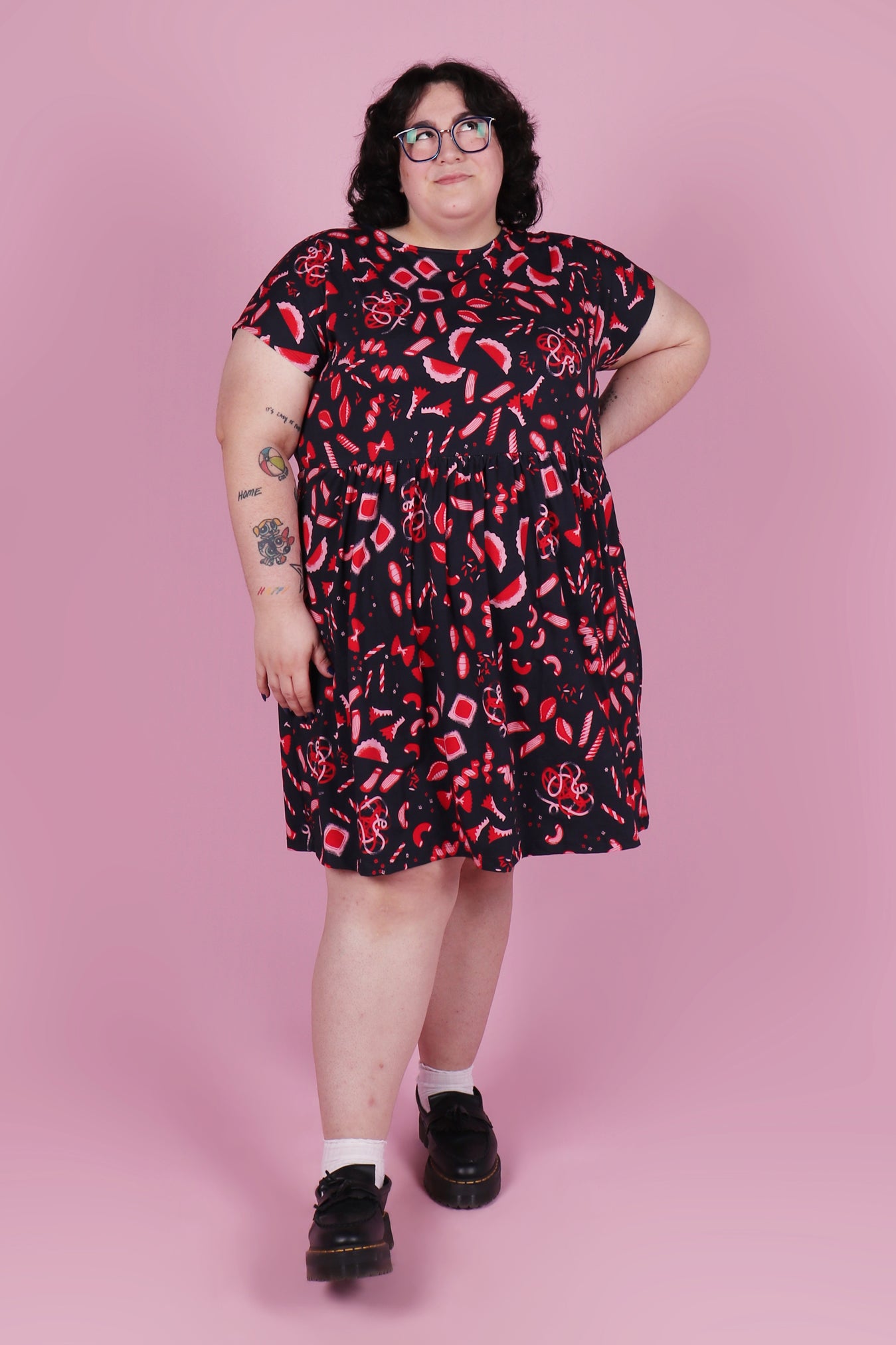 Edie Dress Pass the Pasta