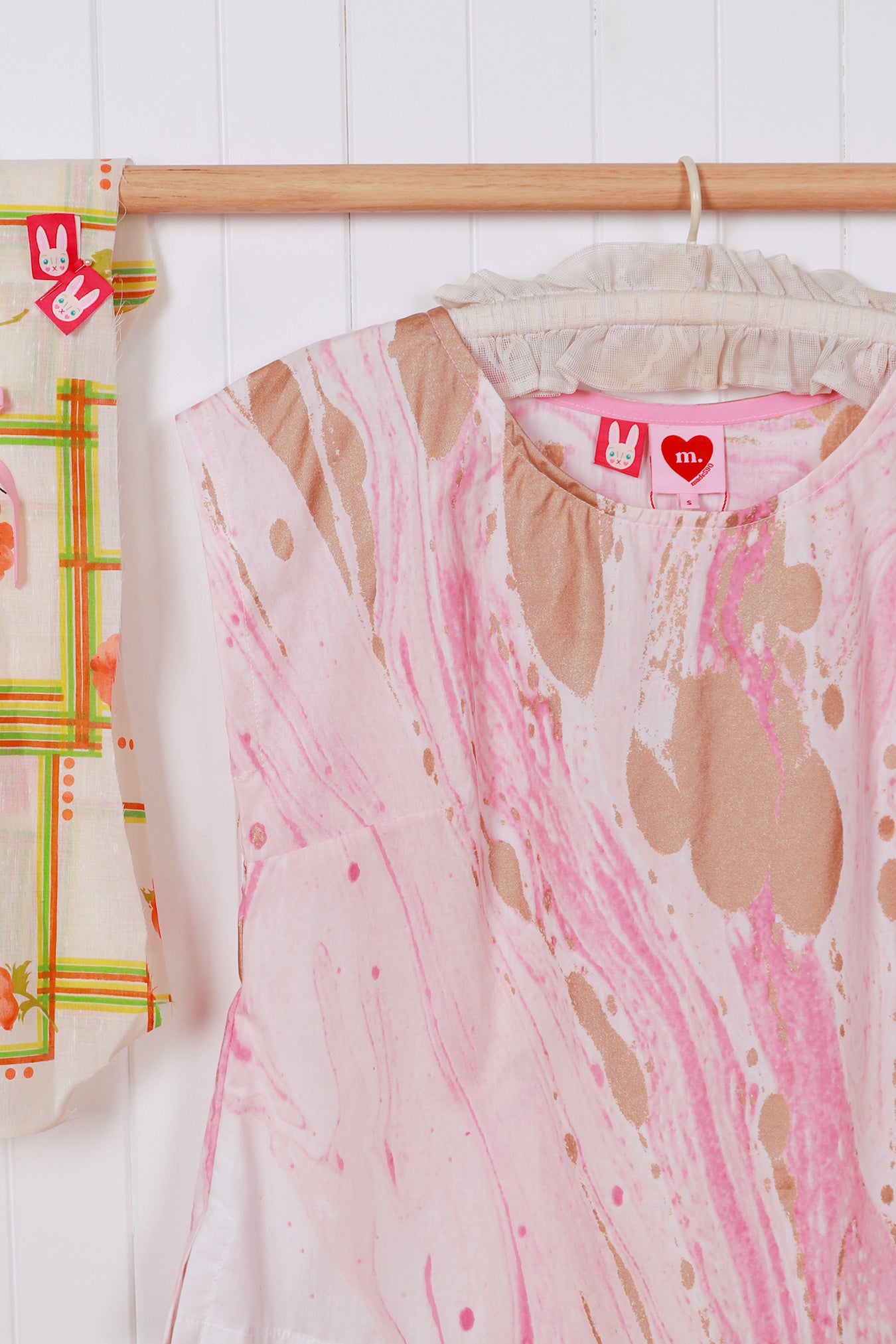 Vintage Fabric Lulu Top 04