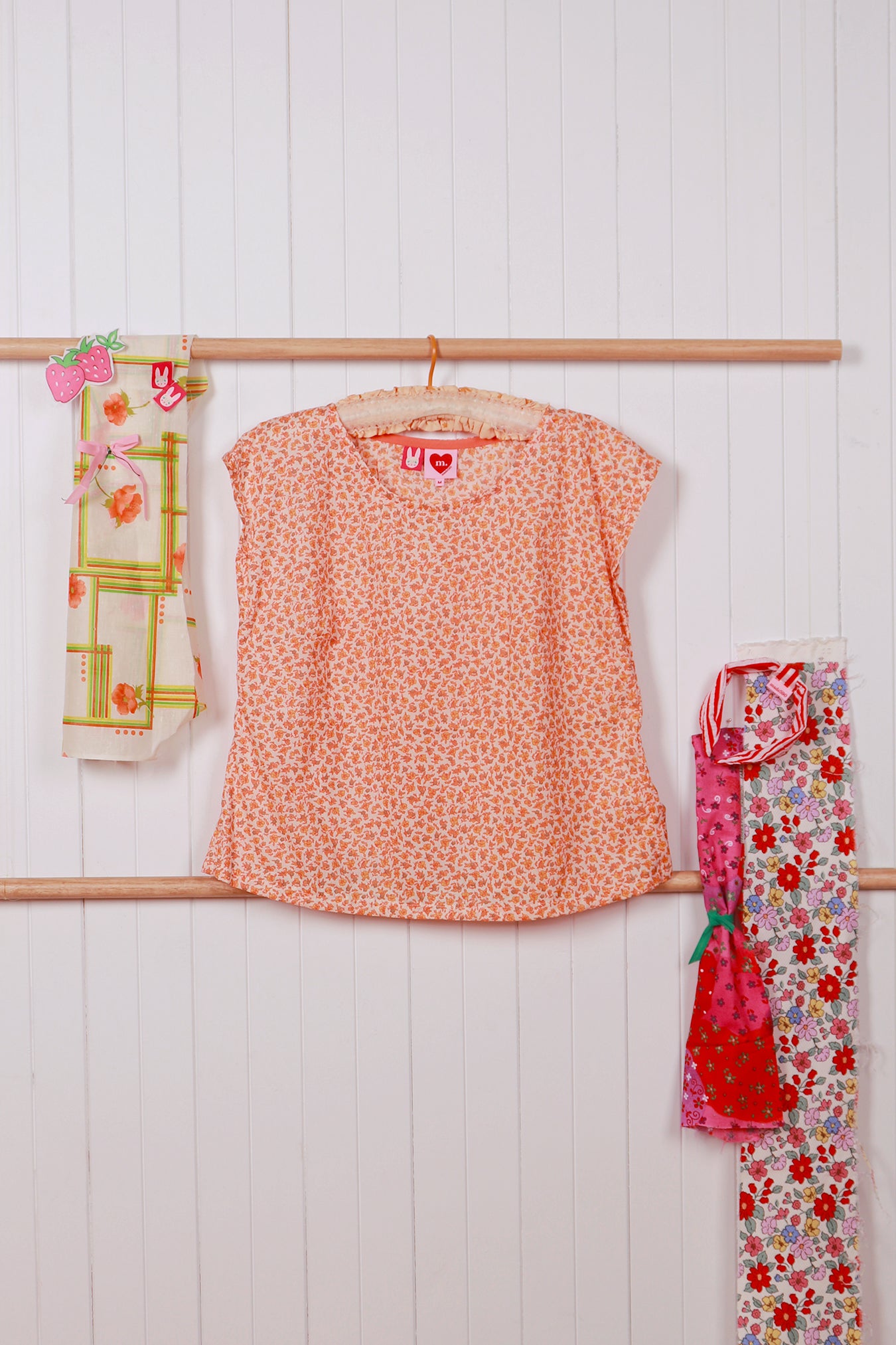 Vintage Fabric Lulu Top 14