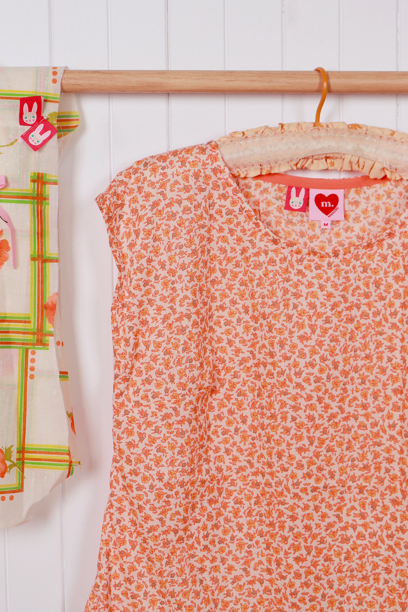 Vintage Fabric Lulu Top 14