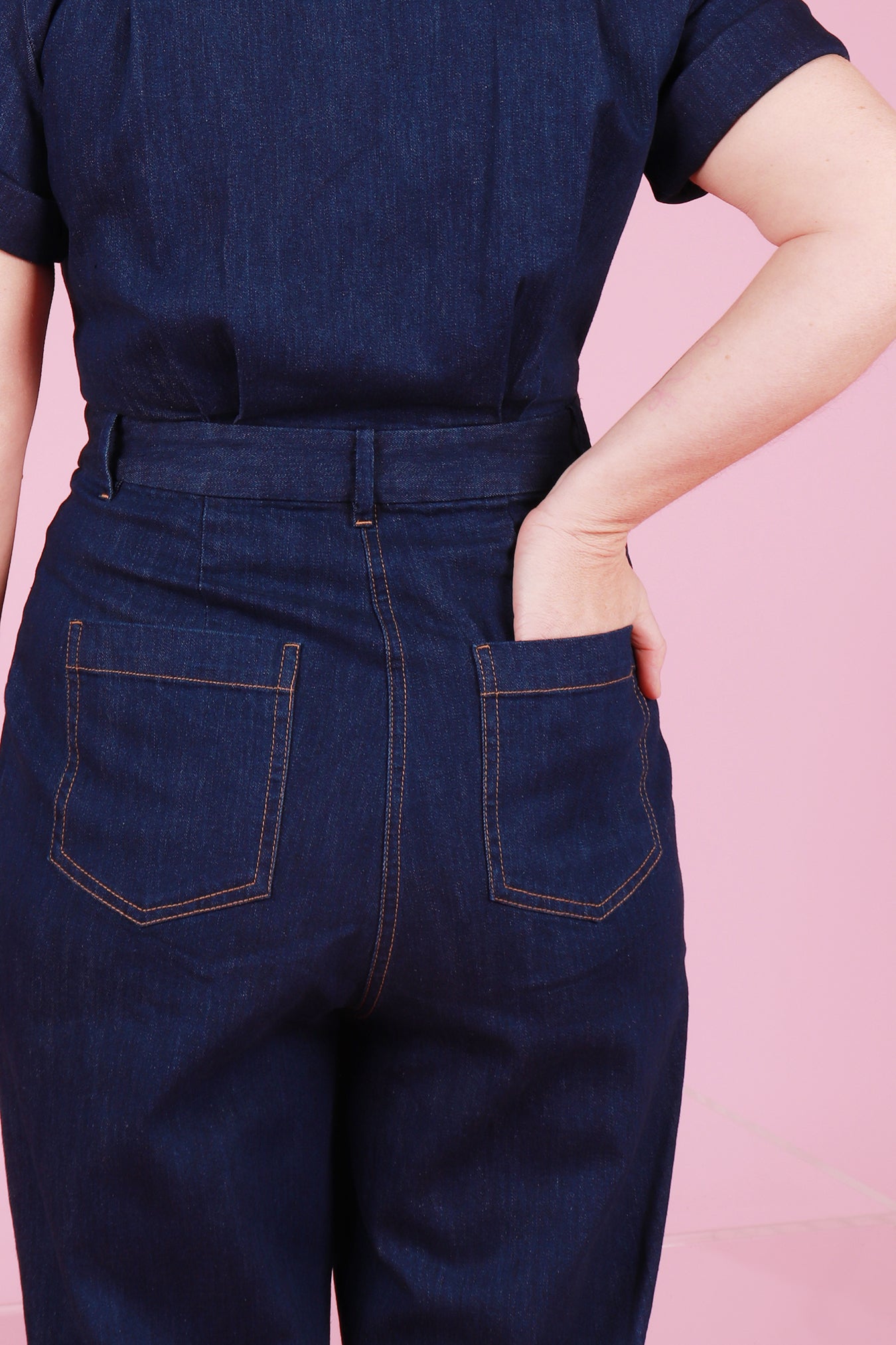 The Madesuit Denim Forever