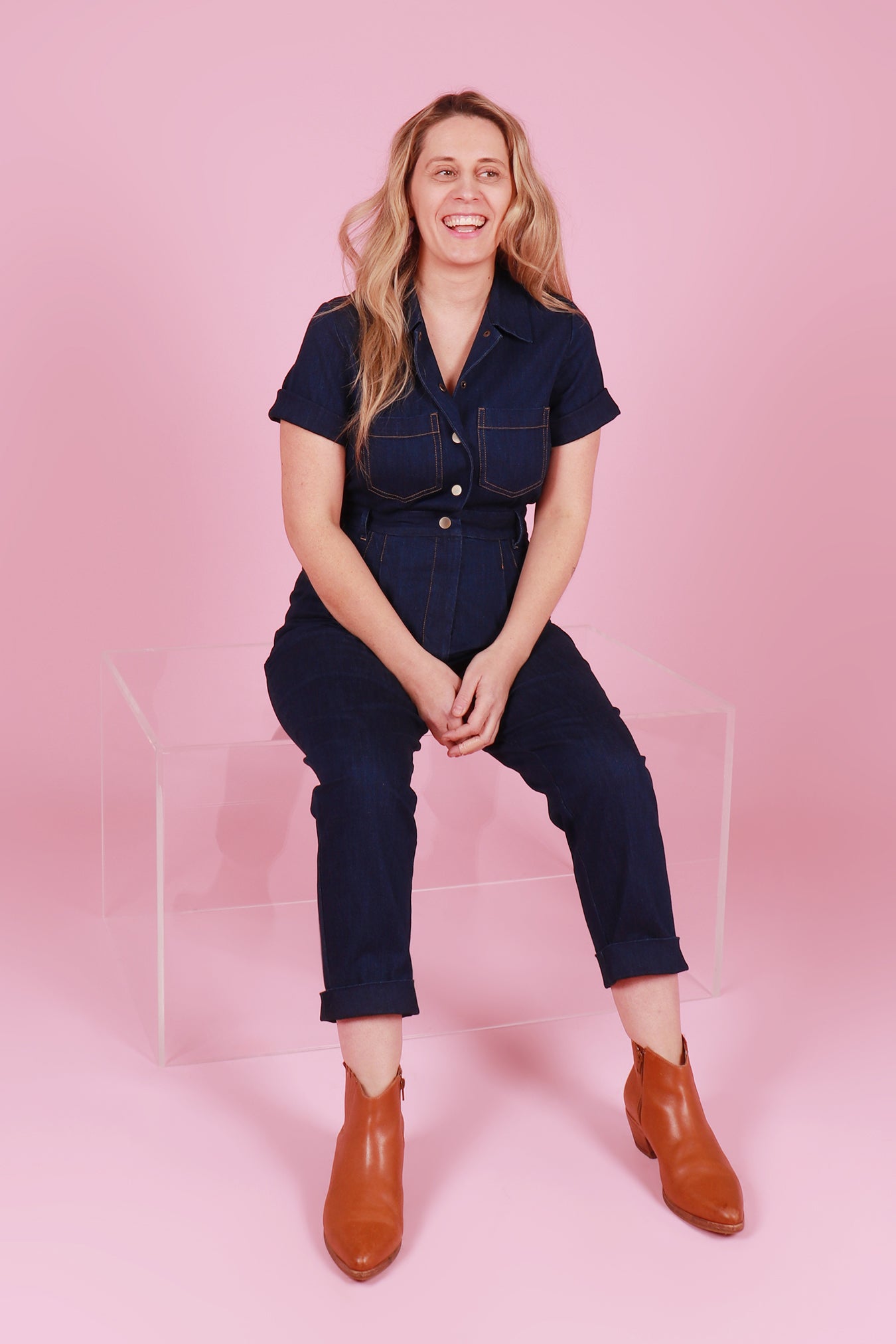 The Madesuit Denim Forever