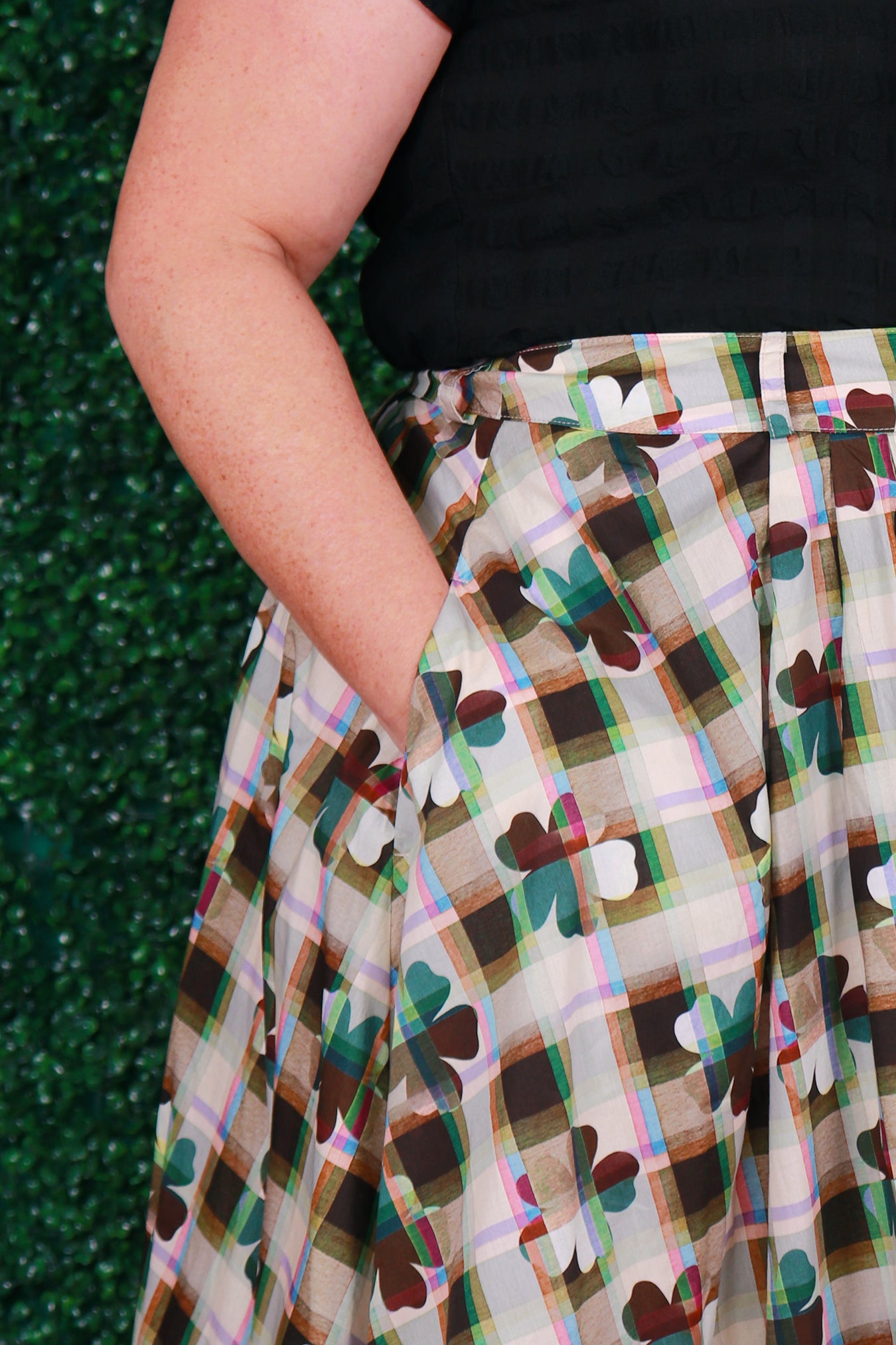 Saski Skirt Liberty Tudor Petals
