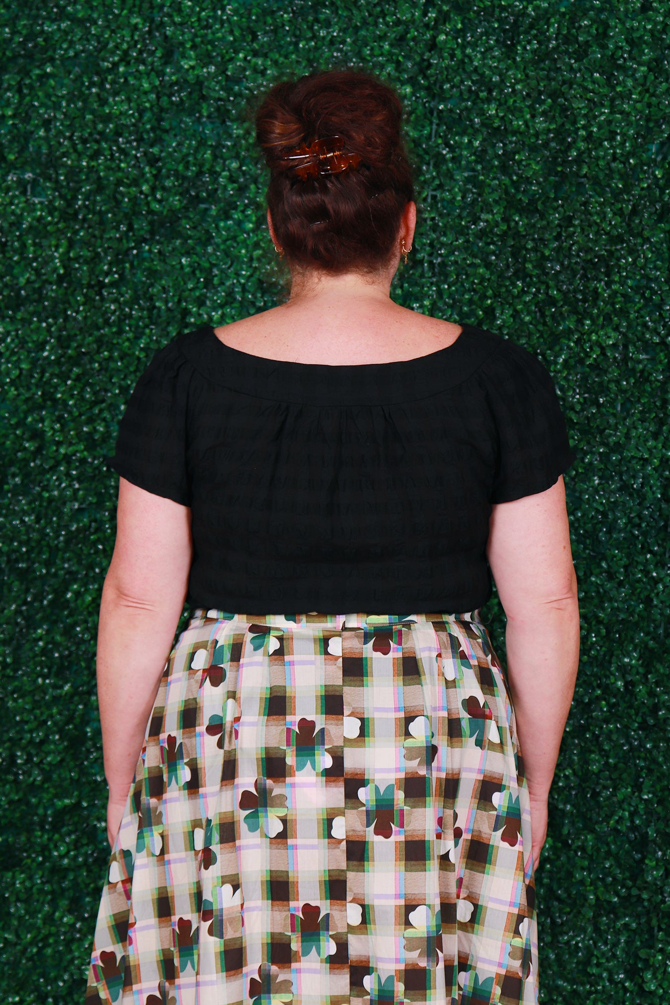 Saski Skirt Liberty Tudor Petals