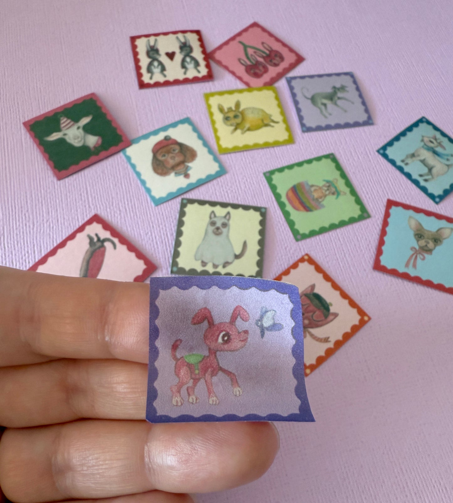 SBR Mixed Washi Mixed