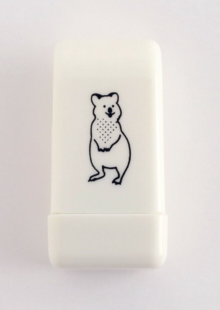 Rolling Stamp Quokka