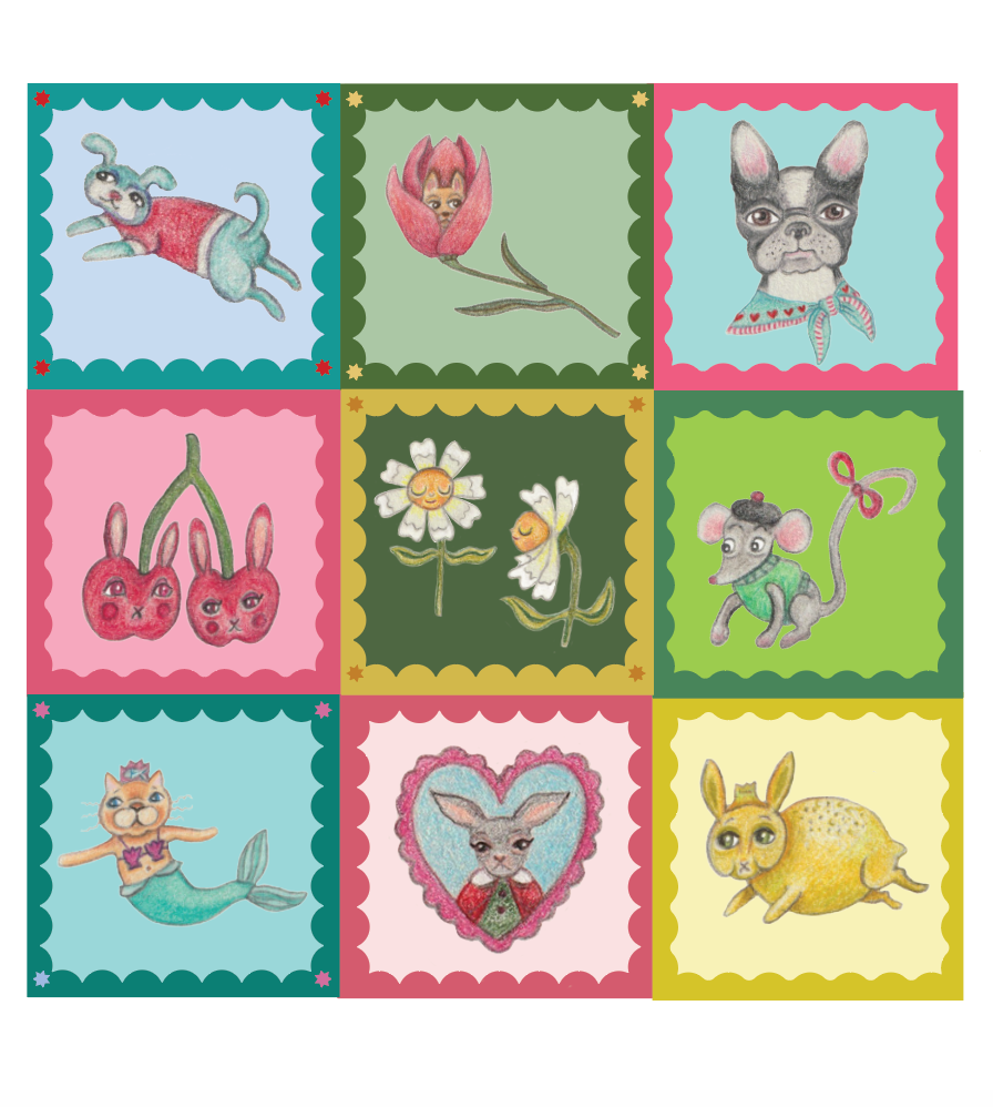 SBR Mixed Washi Mixed