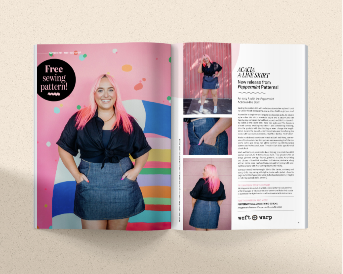 Peppermint Magazine Issue 63
