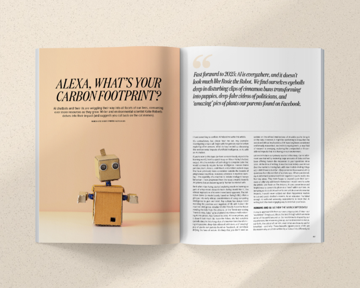 Peppermint Magazine Issue 63