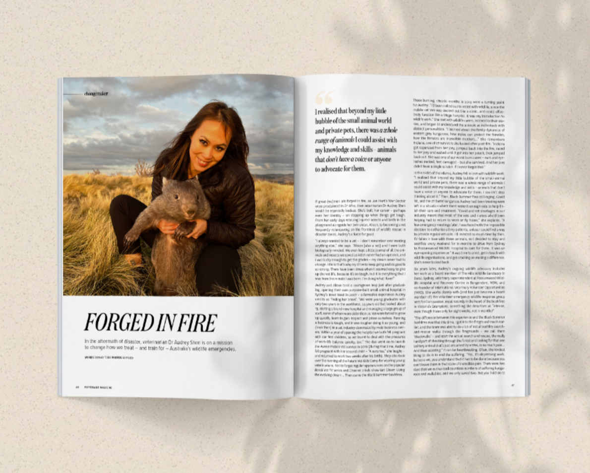 Peppermint Magazine Issue 63