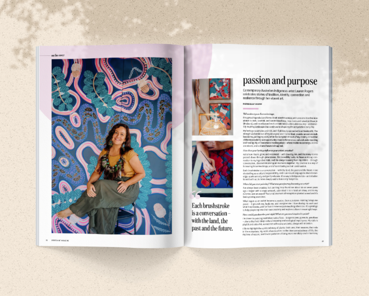 Peppermint Magazine Issue 63