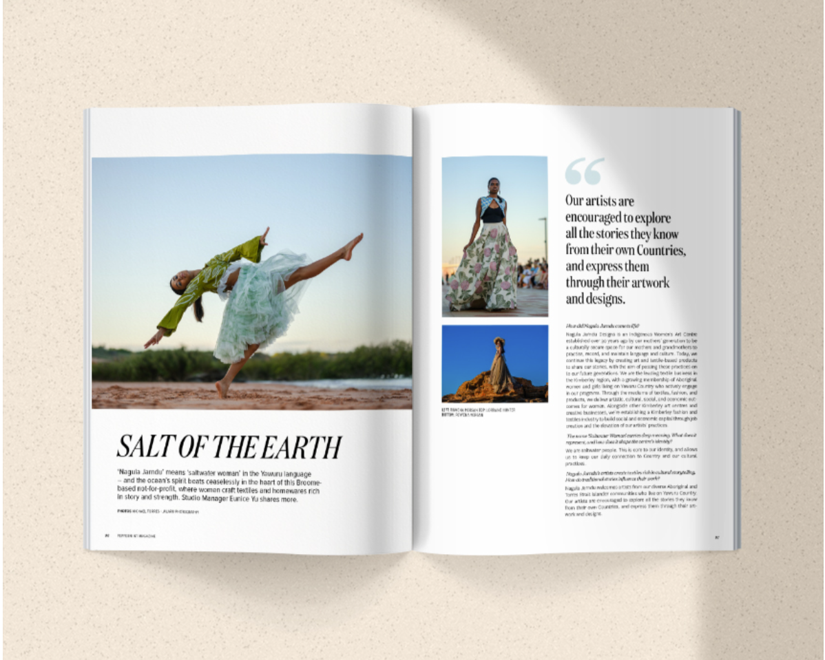 Peppermint Magazine Issue 63