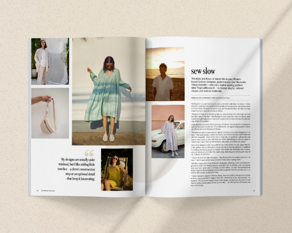 Peppermint Magazine Issue 63