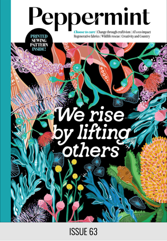 Peppermint Magazine Issue 63