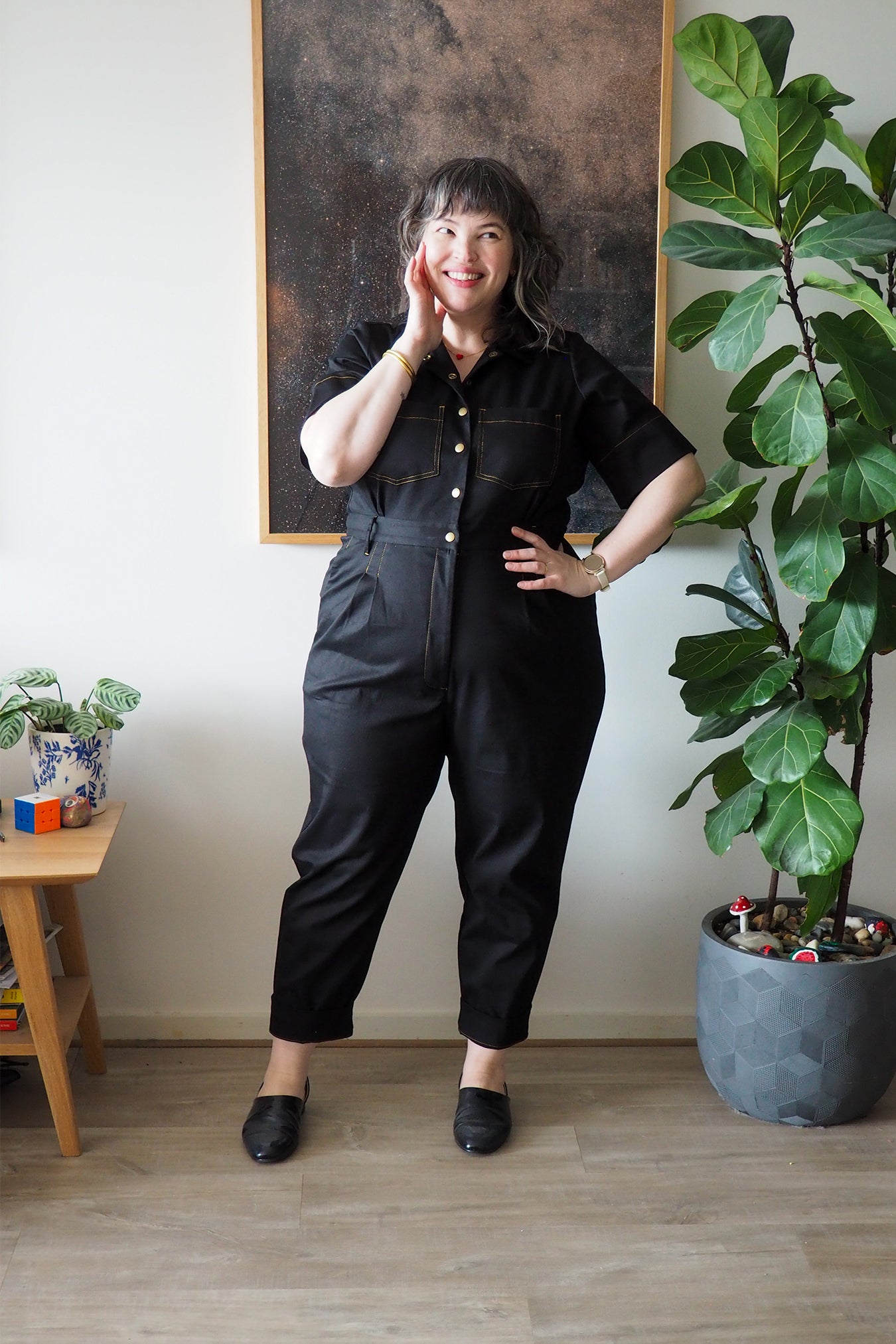 The Madesuit Black Betty