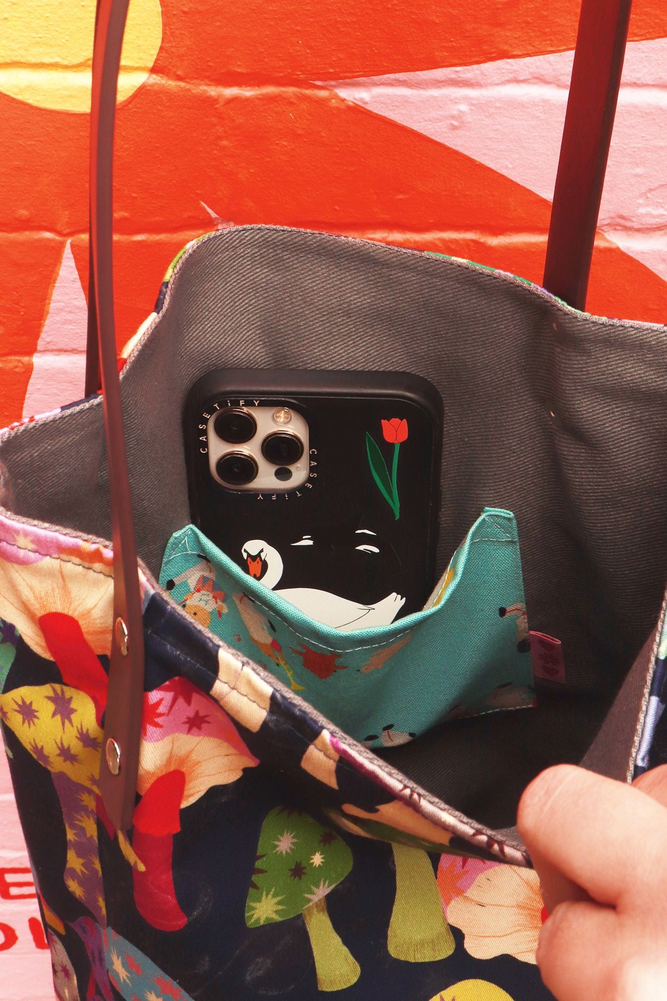 Carrie Tote Liberty Edenham