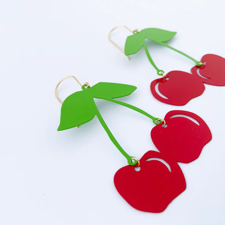 Cherry Dangles
