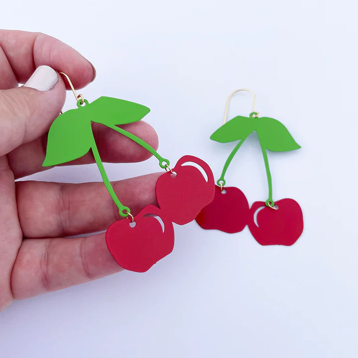 Cherry Dangles