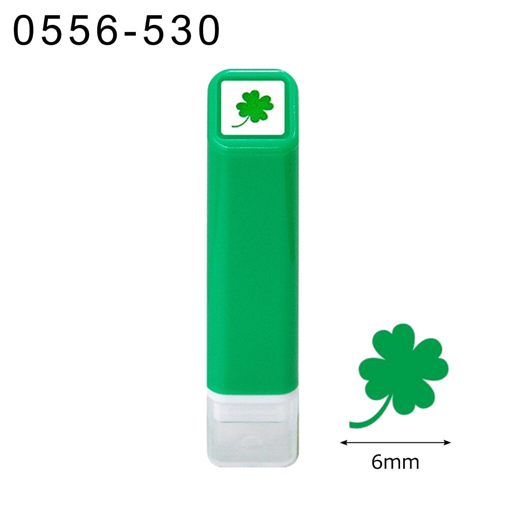 Kodomo Pre-Inked Stamp Clover