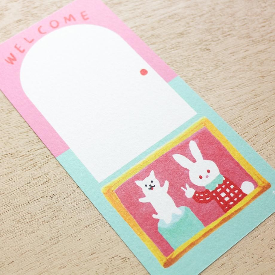 Reiko Tada One-Stroke Paper Me and My Dog