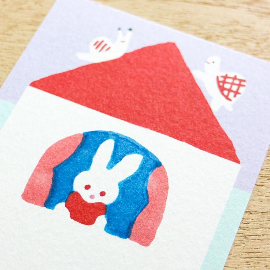 Reiko Tada One-Stroke Paper Me and My Dog