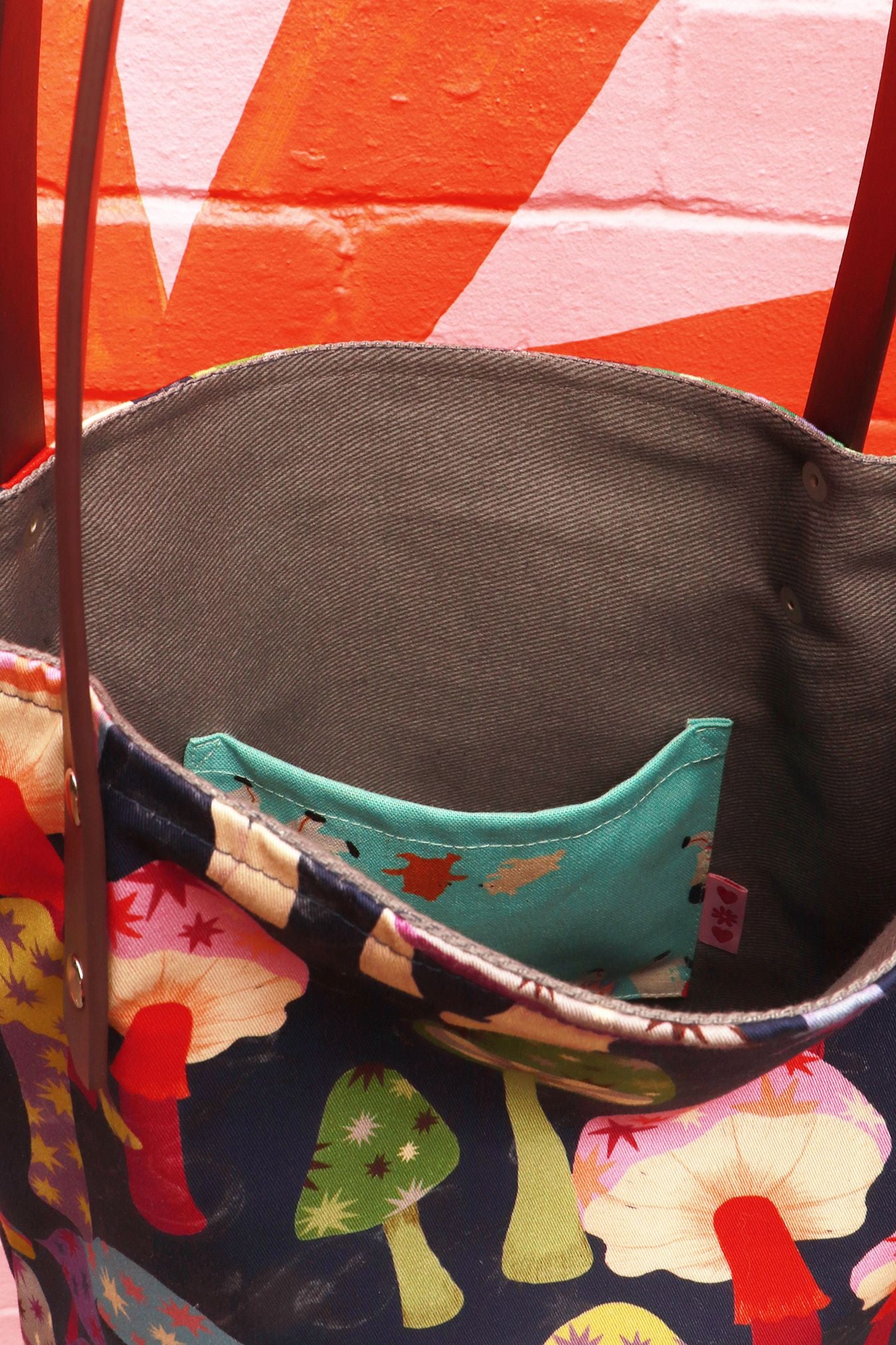 Carrie Tote Liberty Edenham