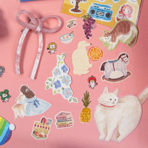 Stickers