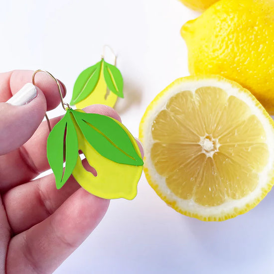 Lemon Dangles