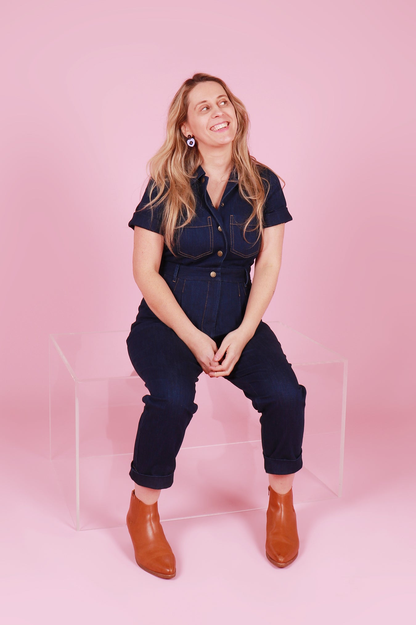 Load and play video in Gallery viewer, The Madesuit Denim Forever