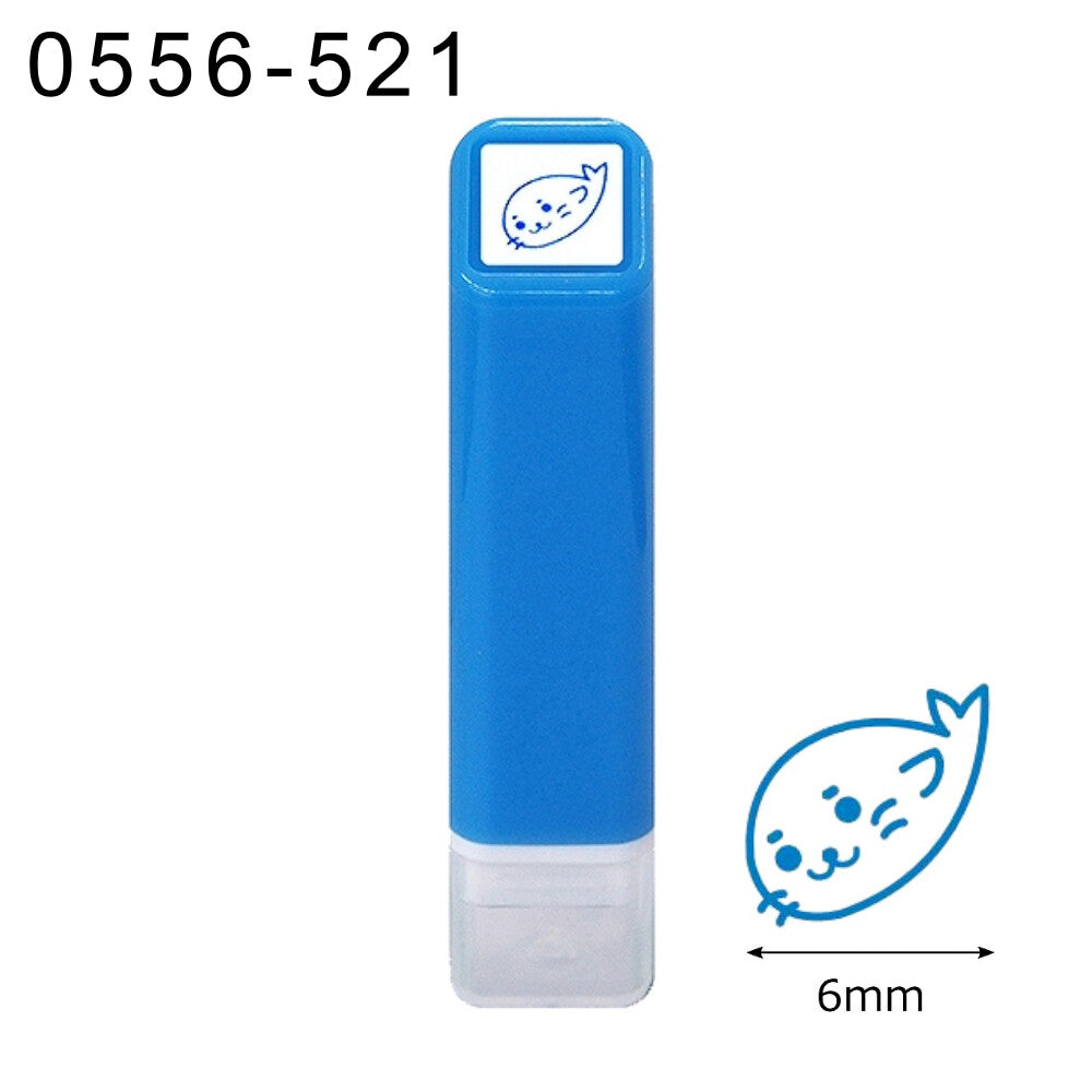 Kodomo Pre-Inked Stamp Seal