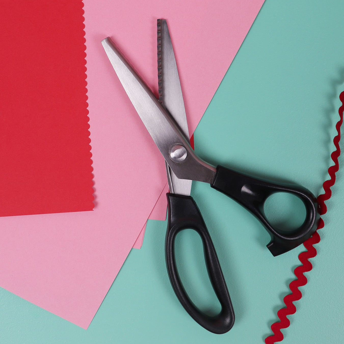 Scallop Scissors 5mm