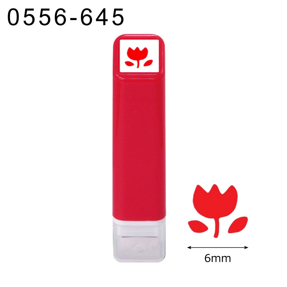 Kodomo Pre-Inked Stamp Tulip