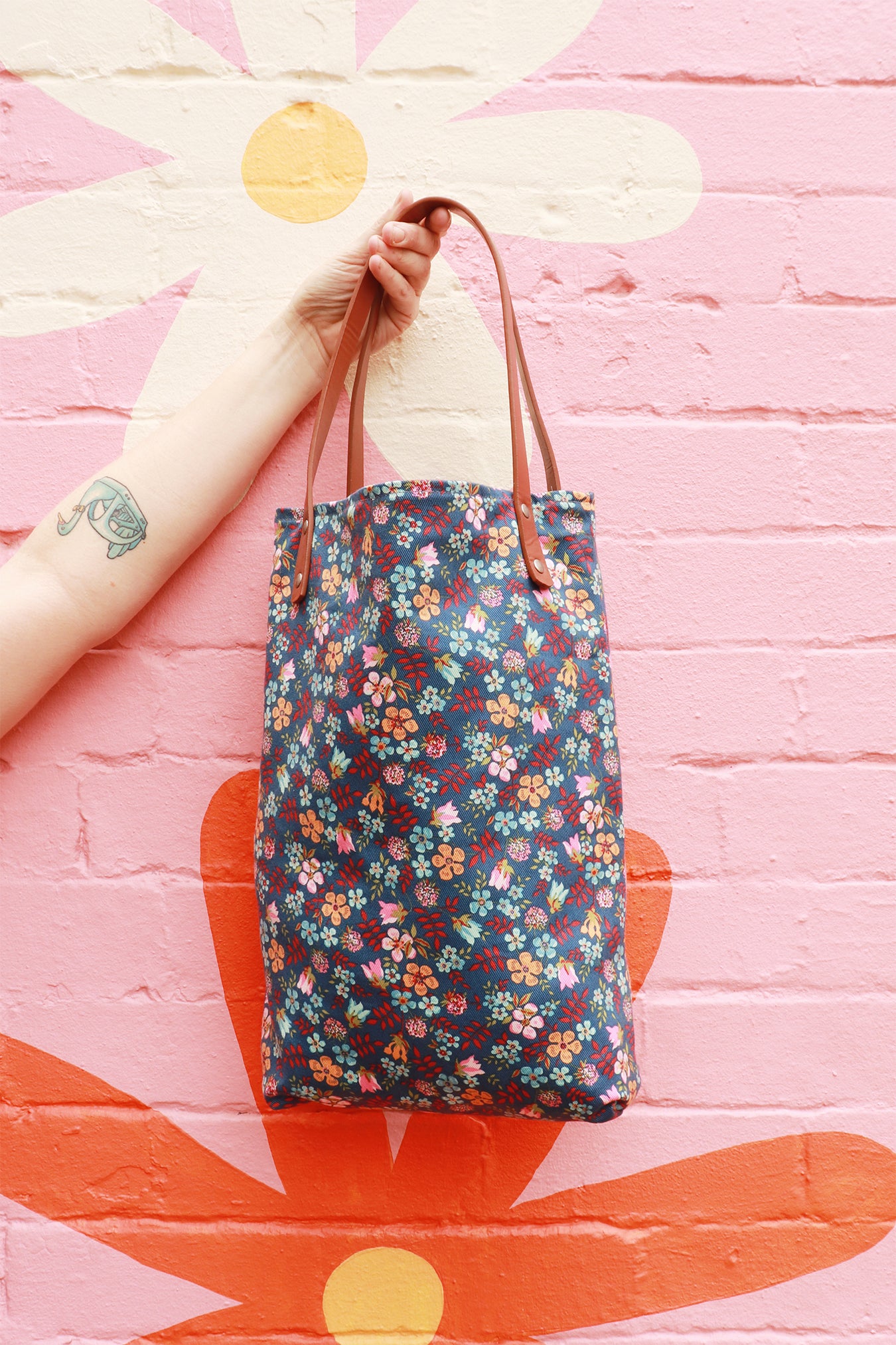 Carrie Tote Liberty Edenham