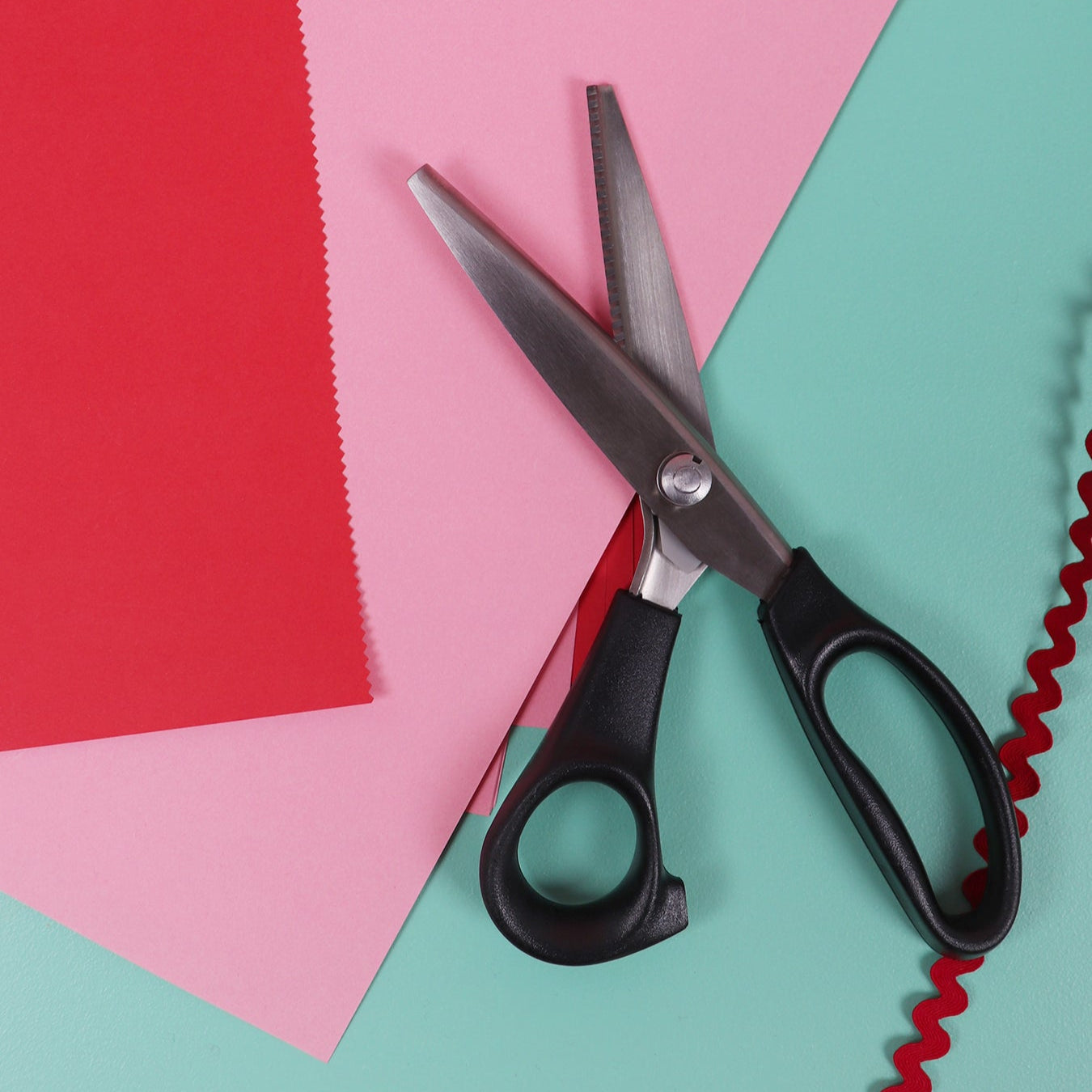 Zig Zag Scissors 3mm