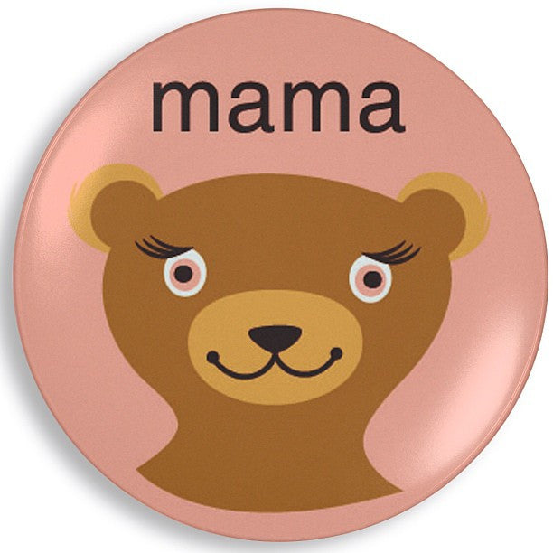 Mama Bear Plate