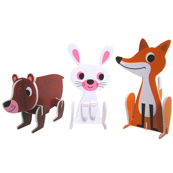 OMM Design Animal Parade