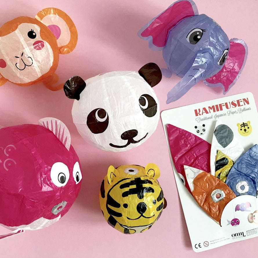 Kami Fusion Balloons.