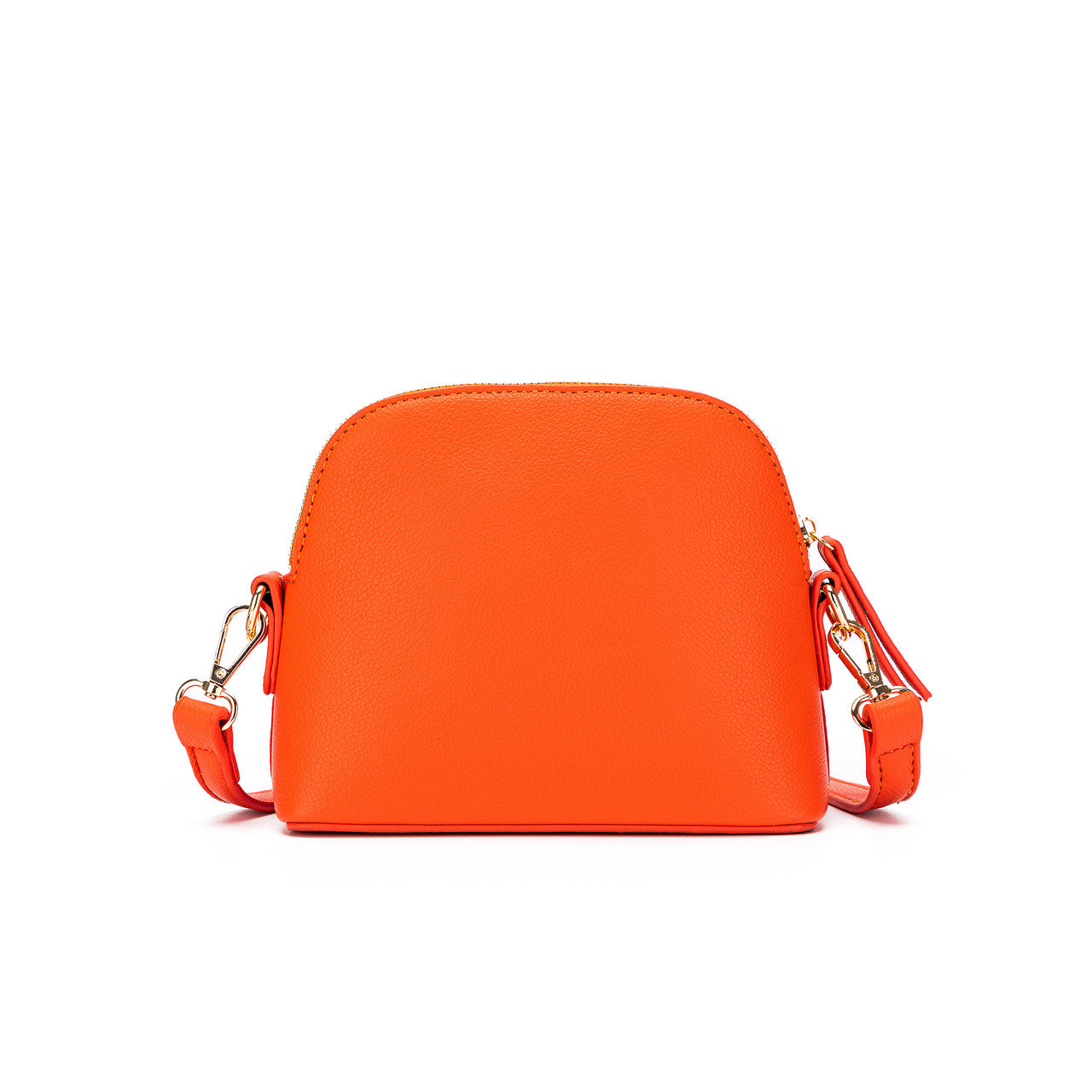 Chantal Orange Bag