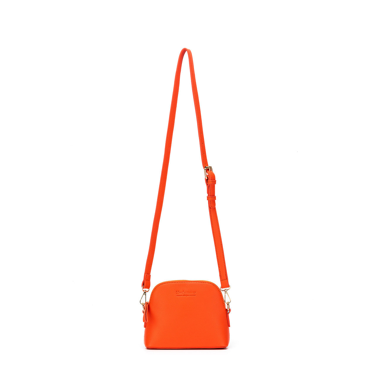 Chantal Orange Bag