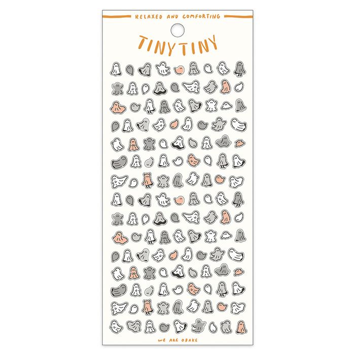 Mind Wave Stickers Tiny Ghosts