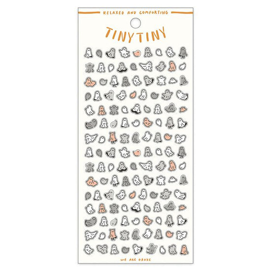 Mind Wave Stickers Tiny Ghosts