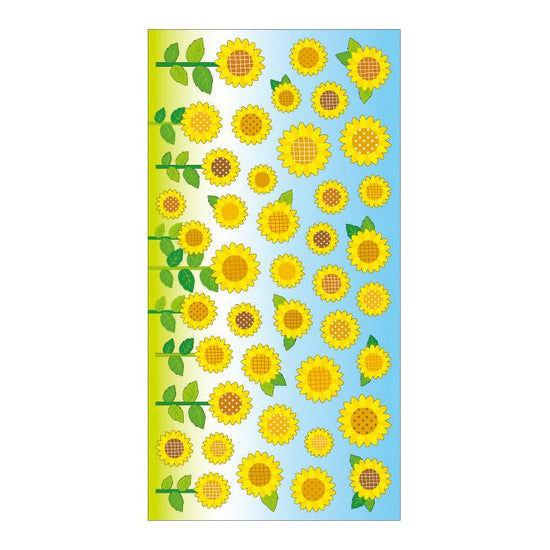 Mind Wave Stickers Washi Sunflower Summer
