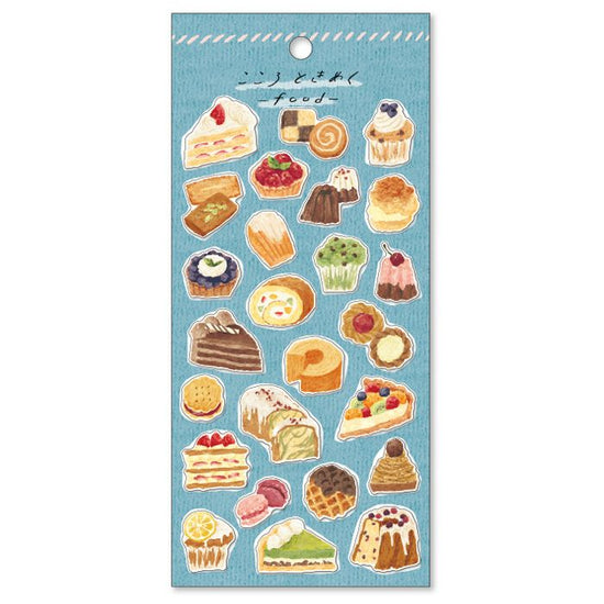 Mind Wave Stickers Sweets