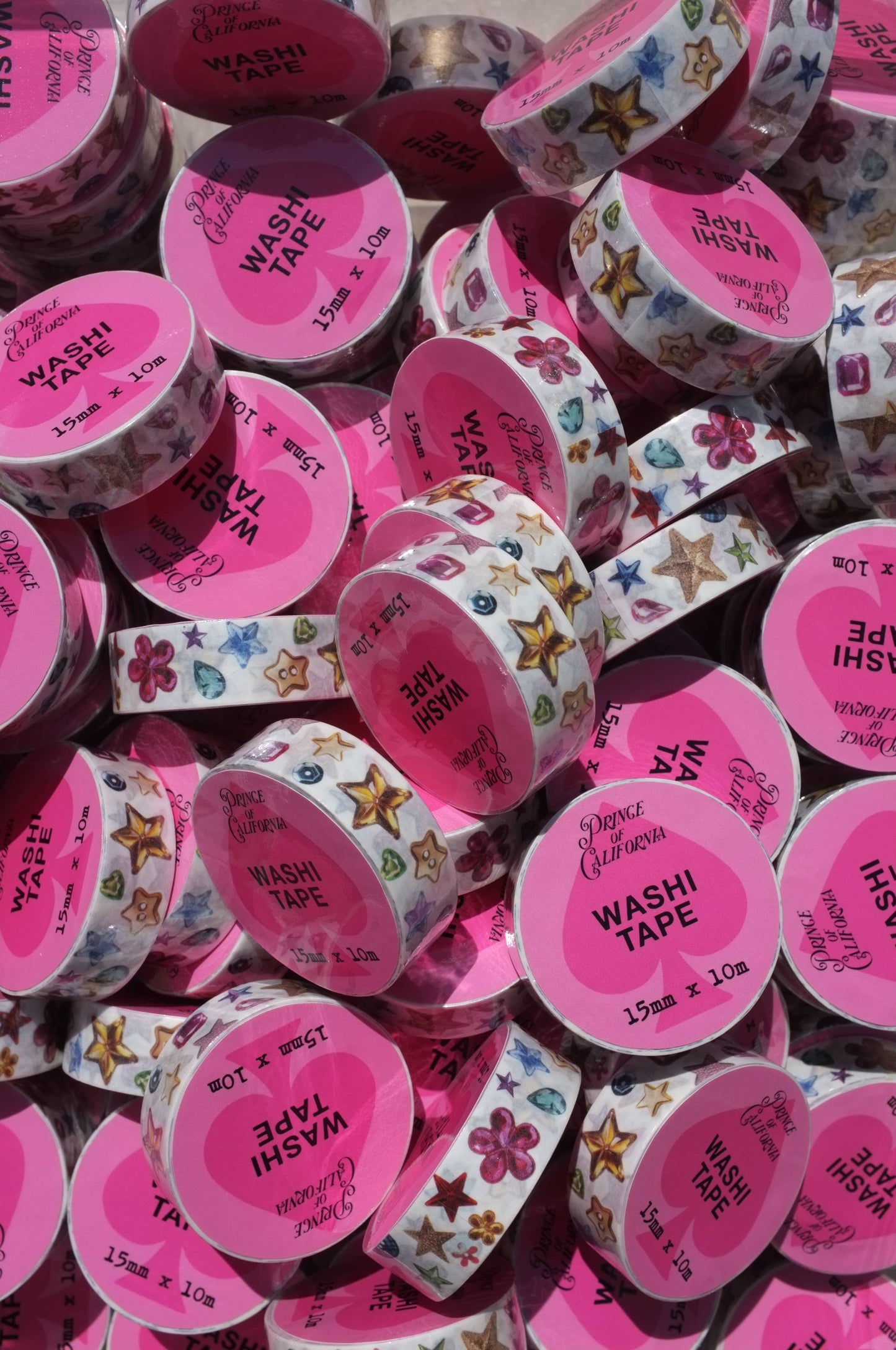 Gem Washi Tape