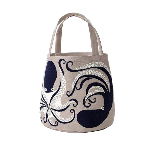 Morita MiW Tote Bag Octopus