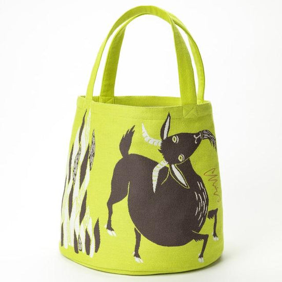 Morita MiW Tote Bag Goat