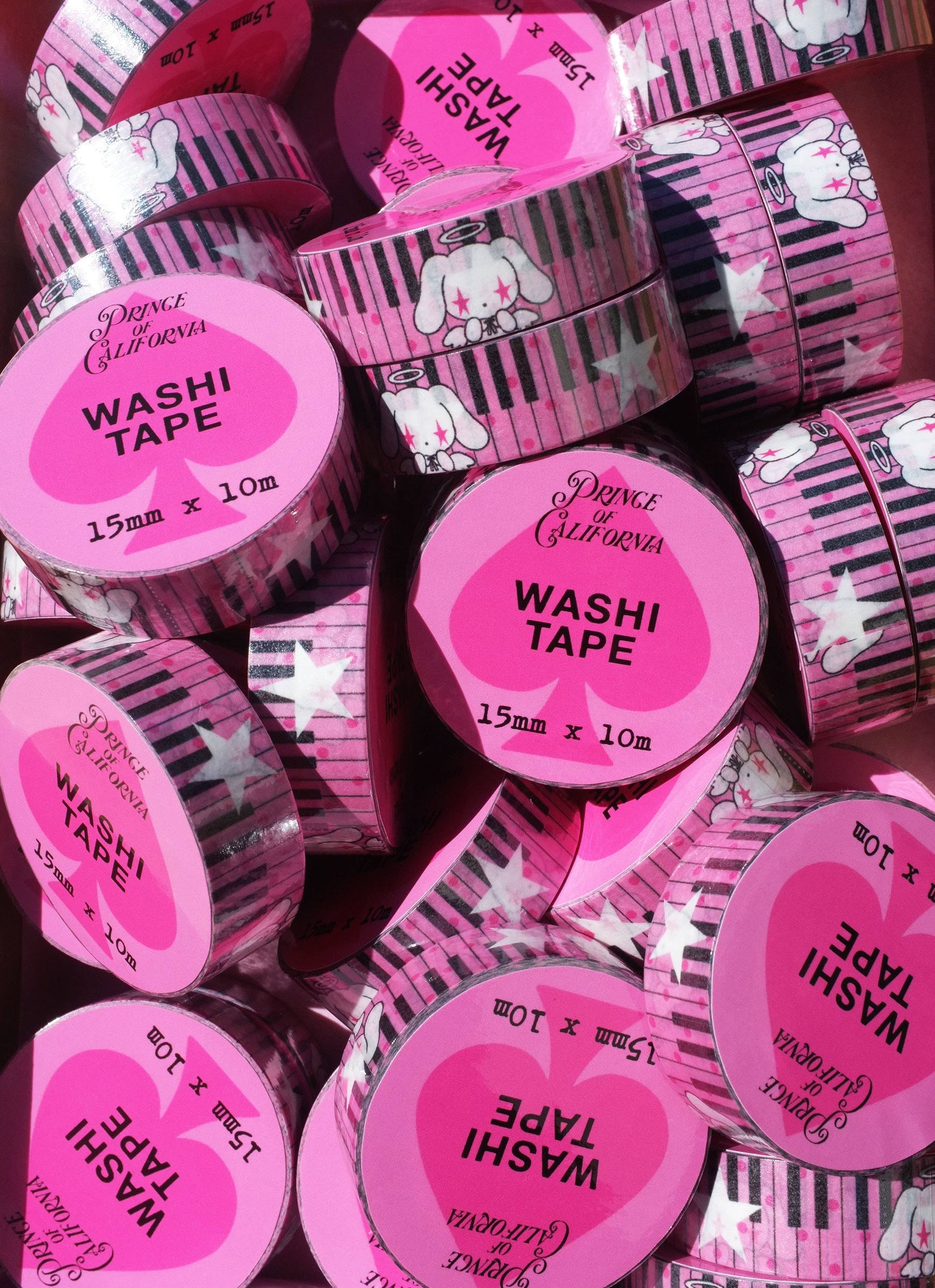 Whimsy Washi Tape