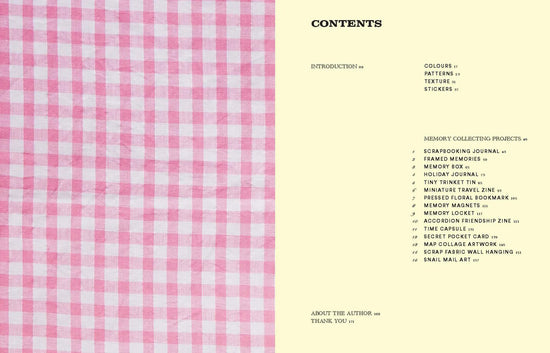 The Art of Memory Collecting by Martina Calvi
