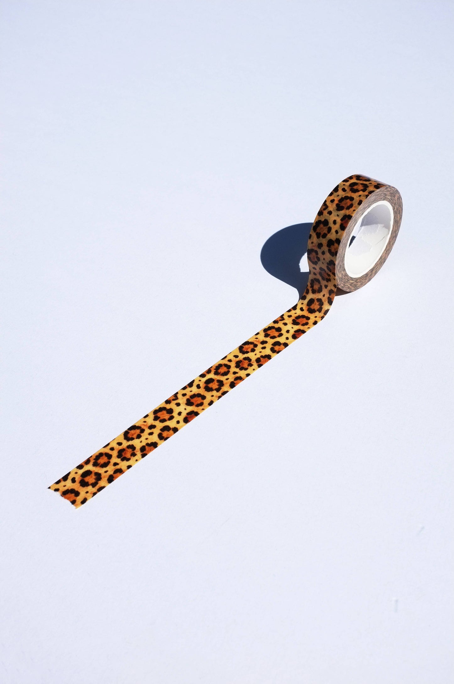 Leopard Washi Tape