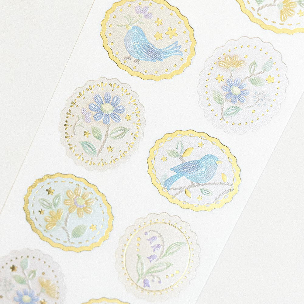 Prier Ouazo Stickers